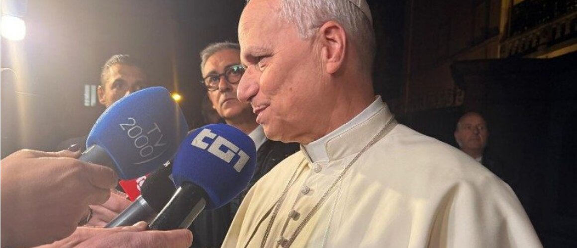 Papa komentirao stanje na Bliskom istoku