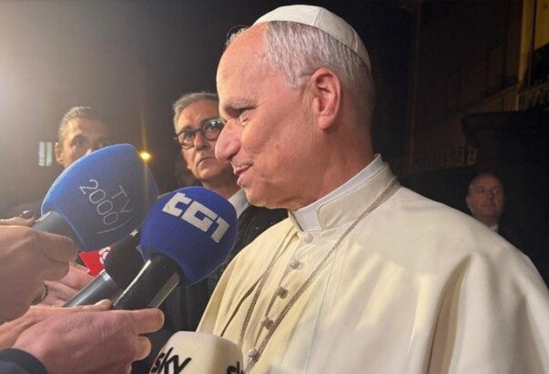 Papa komentirao stanje na Bliskom istoku