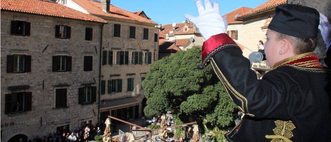 Lodama počele Tripundanske svečanosti u Kotoru