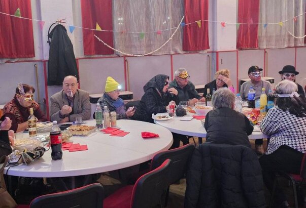 »Kokica bal« u Hrvatskom domu