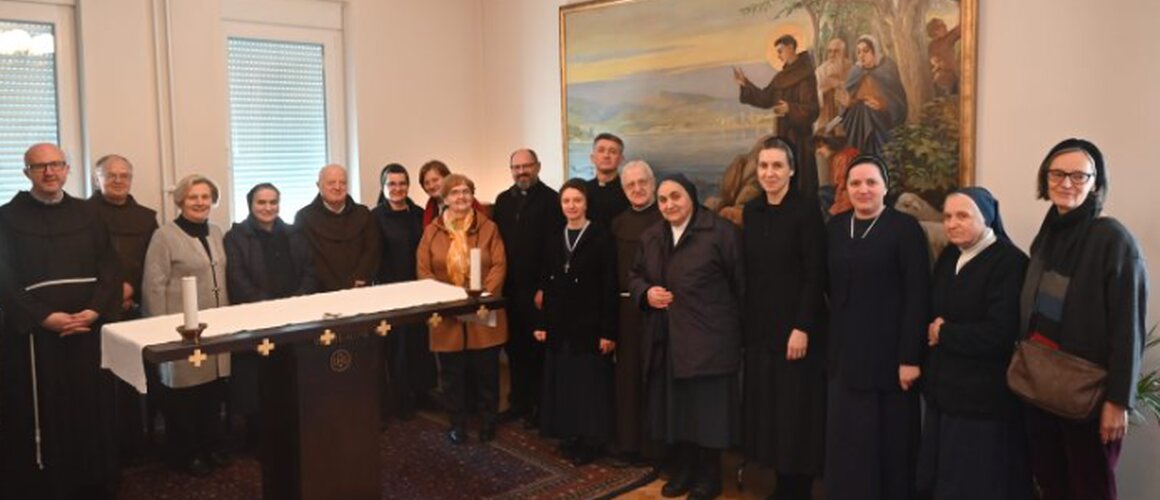 Proslavljen Dan posvećenog života u župi sv. Ante Padovanskog u Beogradu