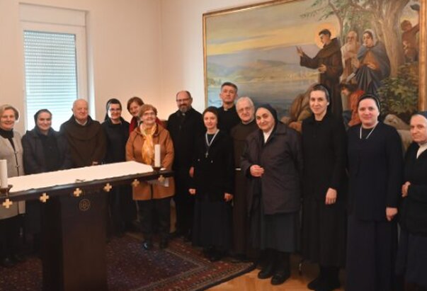 Proslavljen Dan posvećenog života u župi sv. Ante Padovanskog u Beogradu