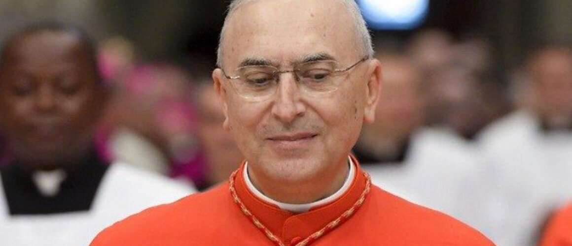Kardinal Zenari zaključuje službu nuncija u Siriji