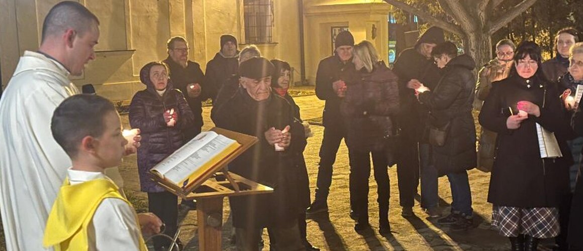 Prikazanje Gospodinovo u Srijemskoj Mitrovici