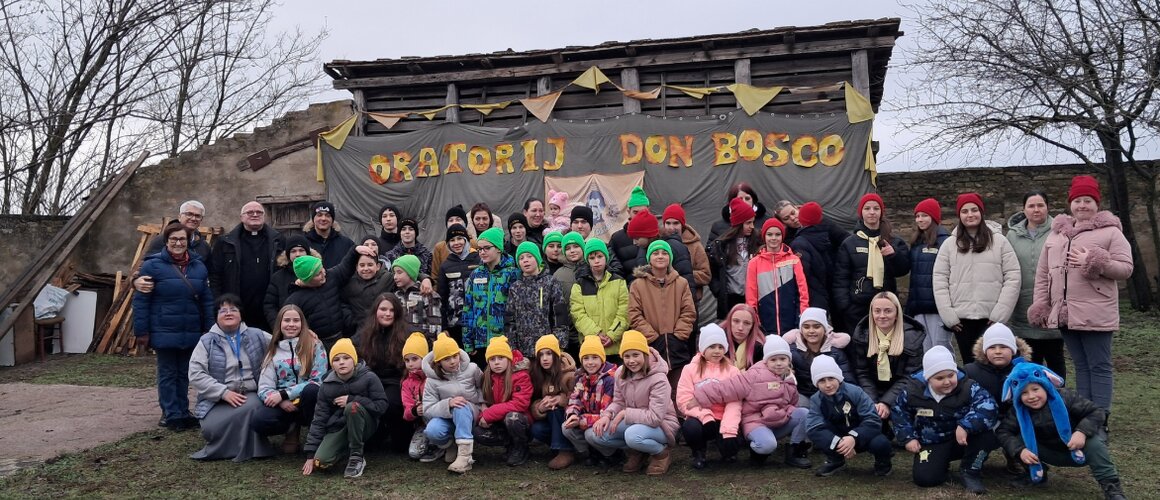 Proslava blagdana don Bosca na Bikovu