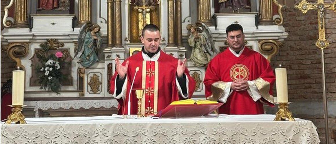 Proslava sv. Blaža i blagoslov grla u Srijemskoj Mitrovici