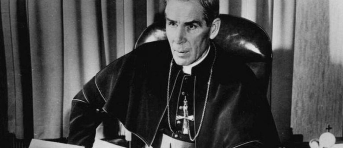 Američki nadbiskup Fulton Sheen bit će proglašen blaženim
