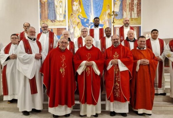 Održane duhovne vježbe za svećenike Beogradske nadbiskupije