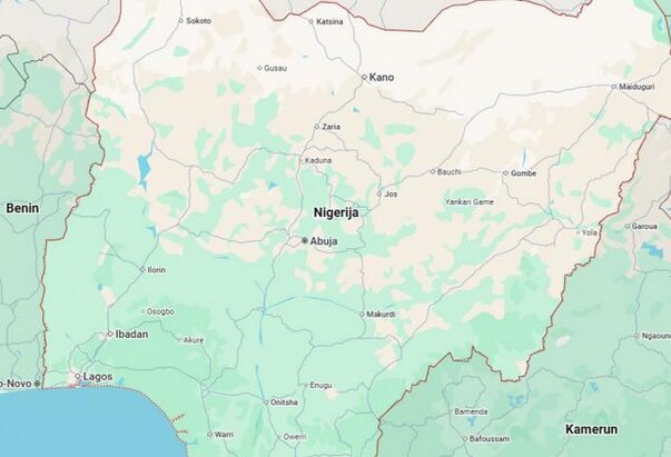 Nigerija: Otmica više od 50 osoba u saveznoj državi Kaduna