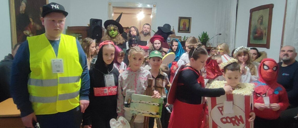 Maskenbal u Hrtkovcima 