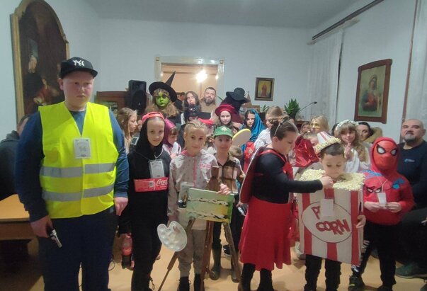 Maskenbal u Hrtkovcima 