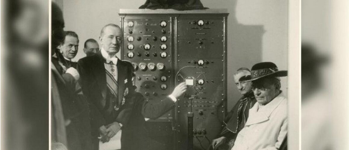 Sretan rođendan Vatikanskom radiju: 95 godina u službi papa