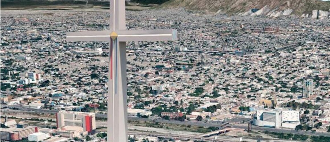 Meksiko: Monterrey uskoro dobiva križ od 170 metara