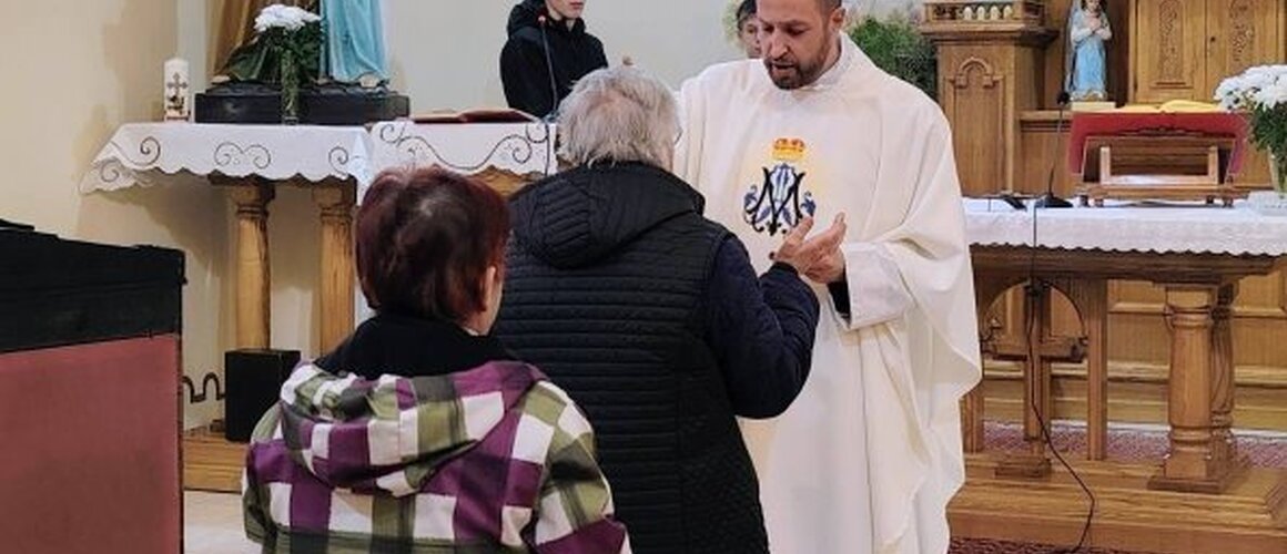 Gospa Lurdska u Laćarku