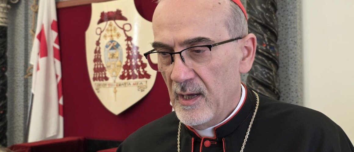 Kardinal Pizzaballa o Svetoj zemlji: Nedostatak povjerenja prepreka je miru