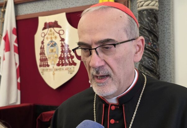 Kardinal Pizzaballa o Svetoj zemlji: Nedostatak povjerenja prepreka je miru