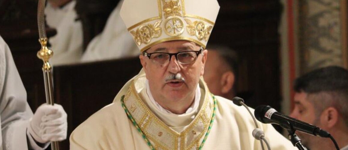 Mons. Miro Relota zaređen za vojnog ordinarija u BiH