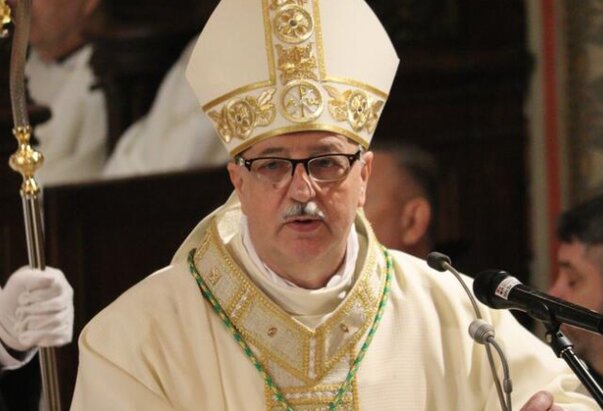 Mons. Miro Relota zaređen za vojnog ordinarija u BiH
