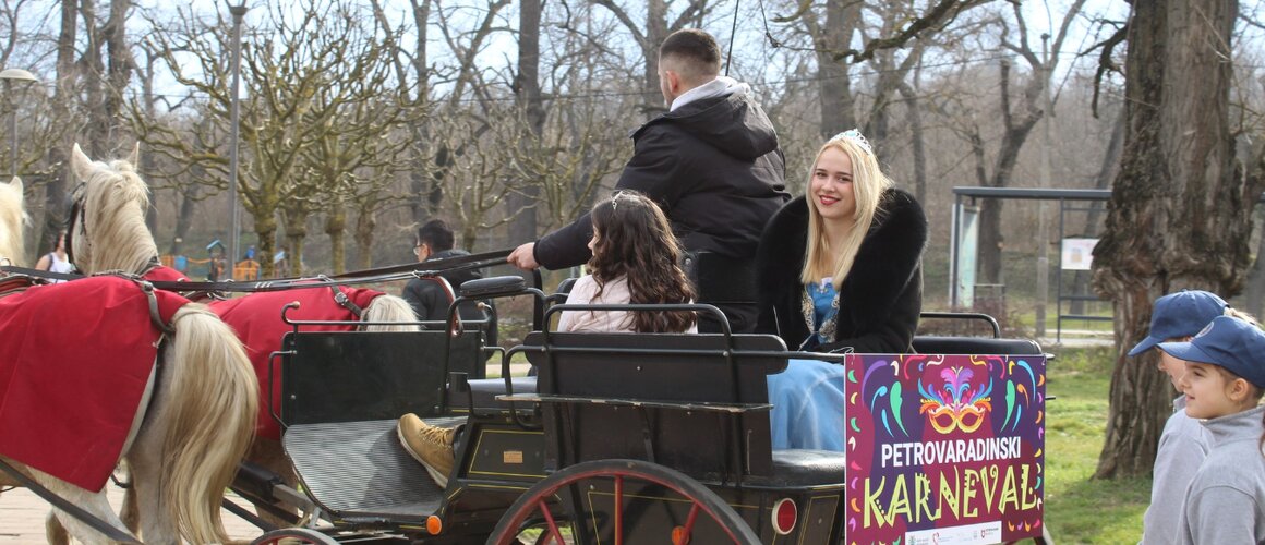Karneval u Petrovaradinu