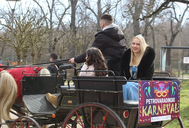 Karneval u Petrovaradinu