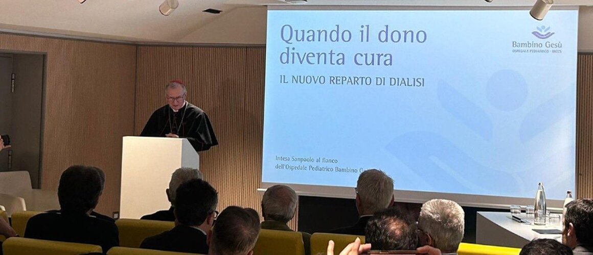 Kardinal Parolin: Darivanje organa čin je ljubavi koji nadilazi smrt