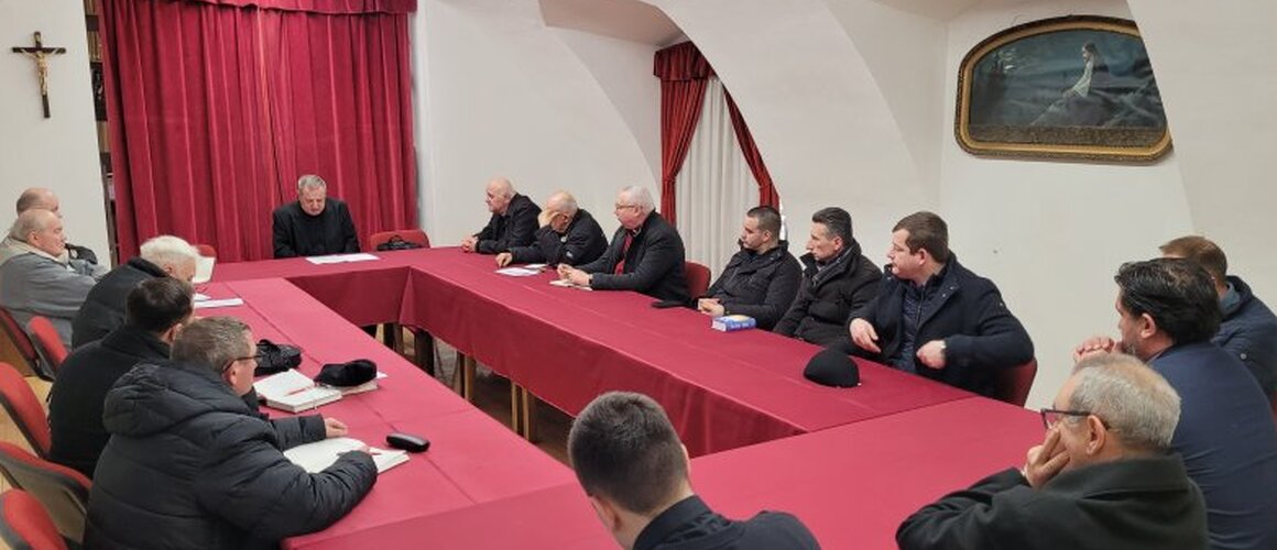 DUHOVNA OBNOVA ZA SVEĆENIKE SRIJEMSKE BISKUPIJE