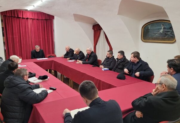 DUHOVNA OBNOVA ZA SVEĆENIKE SRIJEMSKE BISKUPIJE