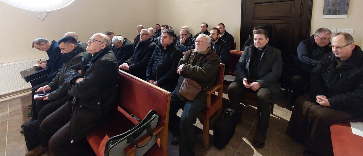Duhovna obnova za svećenike Subotičke biskupije