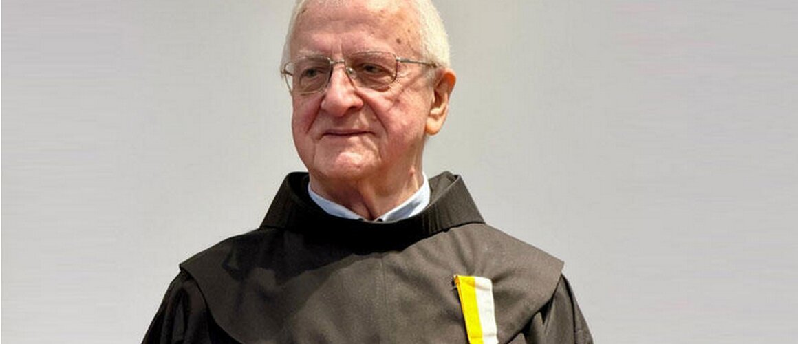 Proslava 90. rođendana, promocija knjigâ fra Benedikta Vujice i uručenje odlikovanja "Pro Ecclesia et Pontificie"