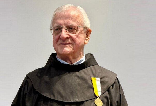 Proslava 90. rođendana, promocija knjigâ fra Benedikta Vujice i uručenje odlikovanja "Pro Ecclesia et Pontificie"