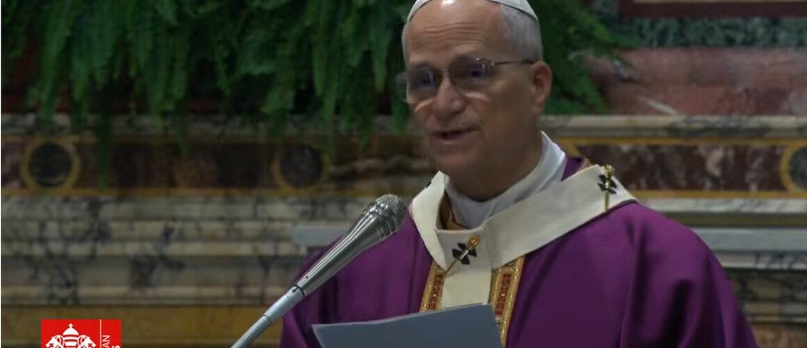 Papa posjetio rimsku župu Presvetog Srca Isusova