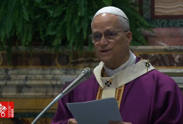 Papa posjetio rimsku župu Presvetog Srca Isusova