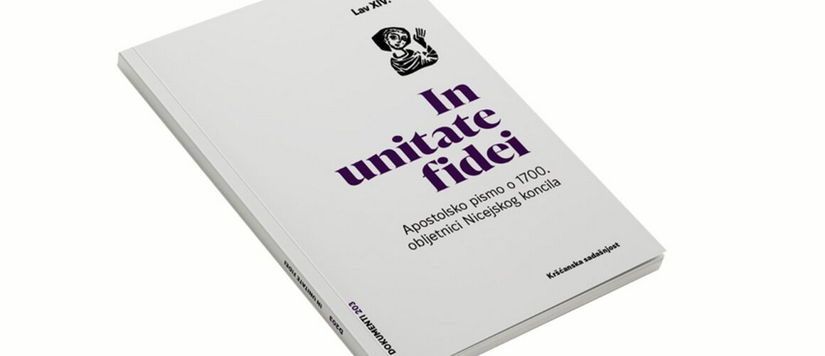 Objavljen dokument pape Lava XIV. u povodu 1700. obljetnice Nicejskog koncila