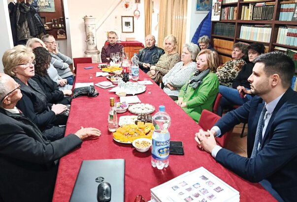 Deset godina rada i rasta