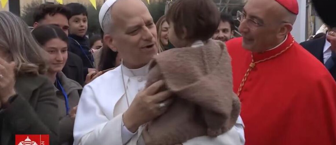 Lav XIV.: Zabrinut sam zbog Bliskog istoka, opet rat! Bog želi mir