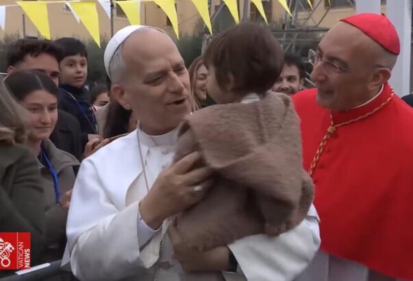 Lav XIV.: Zabrinut sam zbog Bliskog istoka, opet rat! Bog želi mir