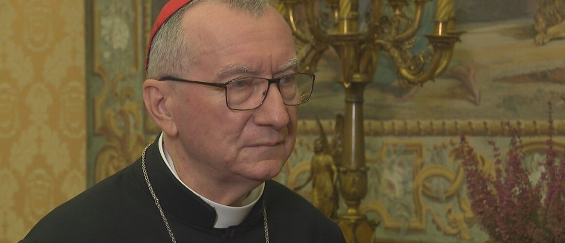 Kardinal Parolin: Preventivni bi ratovi mogli zapaliti svijet