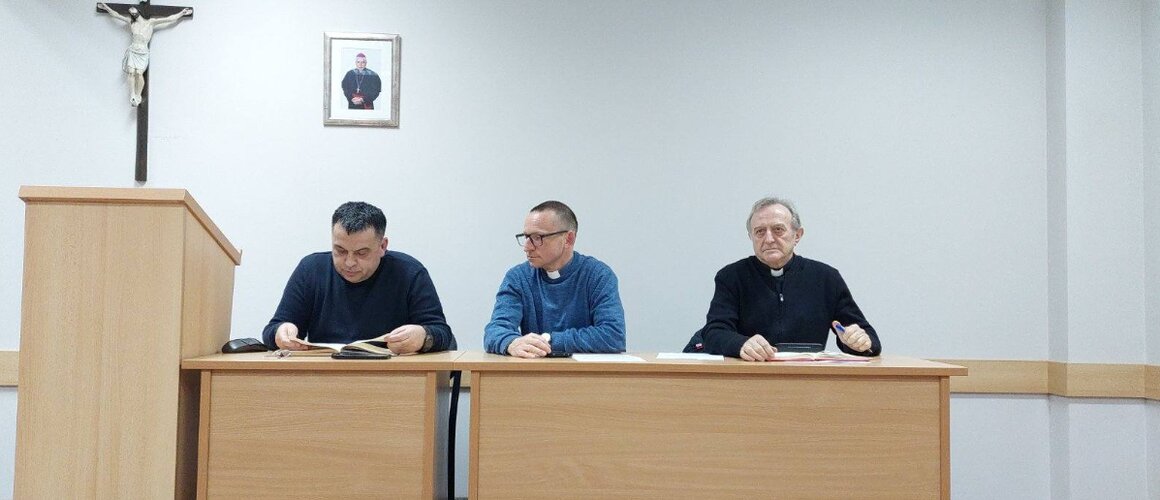 Pripreme za Tijelovsku procesiju