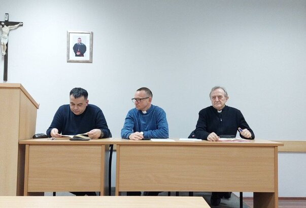 Pripreme za Tijelovsku procesiju