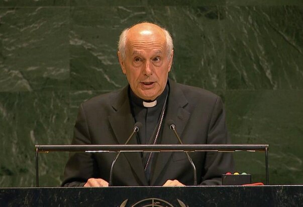 Papa imenovao nadbiskupa Gabrielea Cacciu apostolskim nuncijem u SAD-u