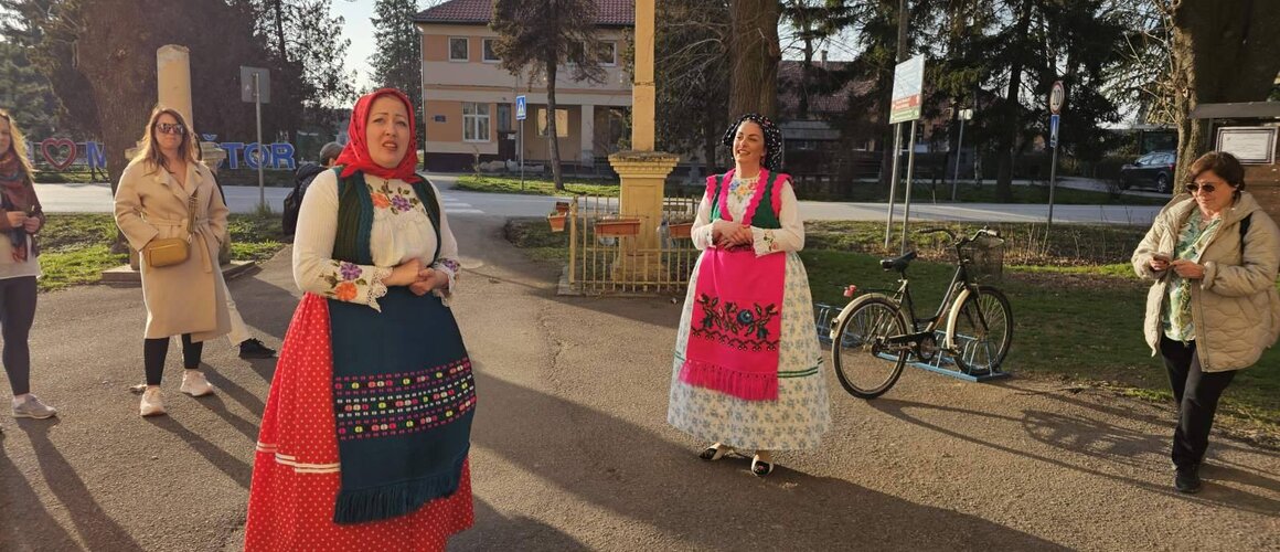 »Šokicin svit« – šetnja i najljepše priče o Monoštoru
