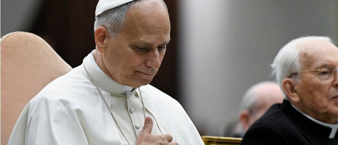Papa Lav XIV. žali zbog žrtava na Bliskom istoku i moli za mir
