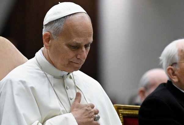 Papa Lav XIV. žali zbog žrtava na Bliskom istoku i moli za mir