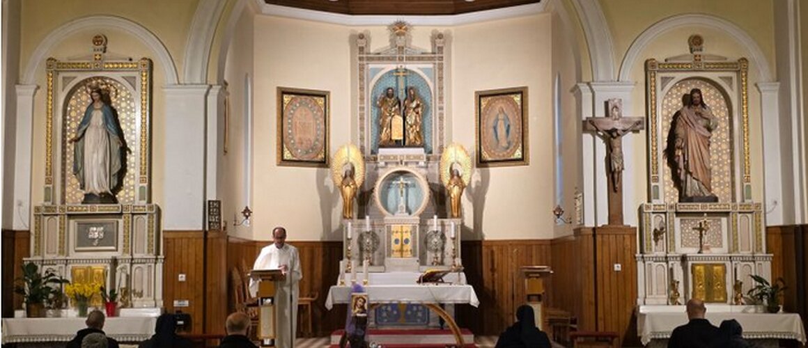 Održana korizmena tribina u crkvi sv. Ćirila i Metoda u Beogradu