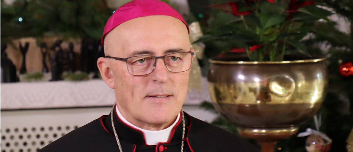 Papa primio u audijenciju mons. Giorgia Linguu