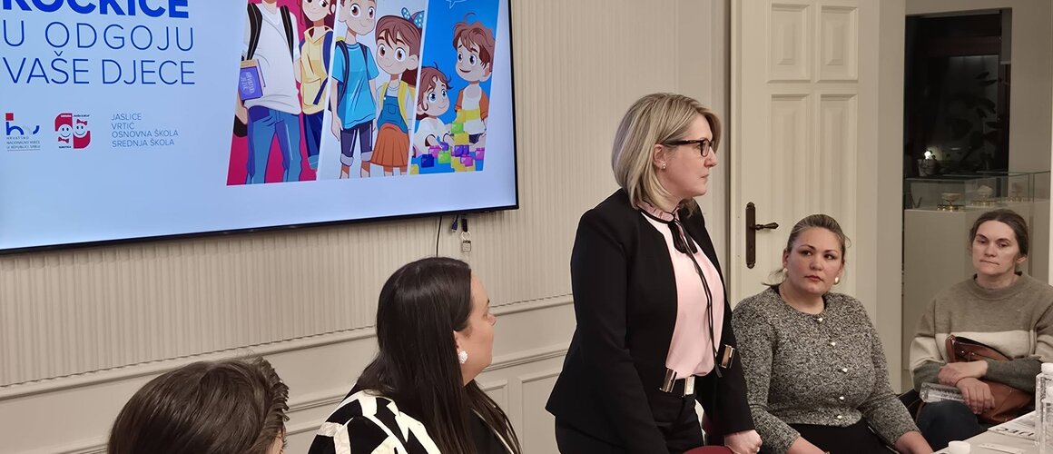 Prvi sastanak Aktiva roditelja u Matici