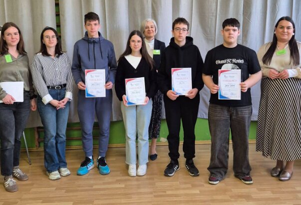 Okružno natjecanje iz hrvatskog jezika održano u Đurđinu