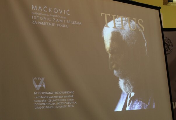 175. obljetnica rođenja Titusa Mačkovića: Najznačajniji subotički graditelj