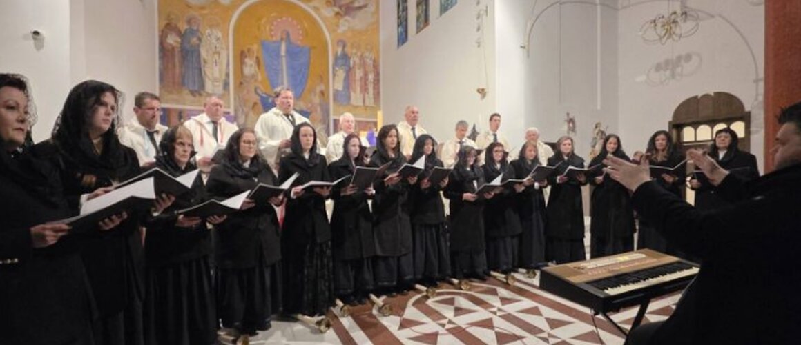 U Beogradskoj katedrali održan koncert „Za Križen“