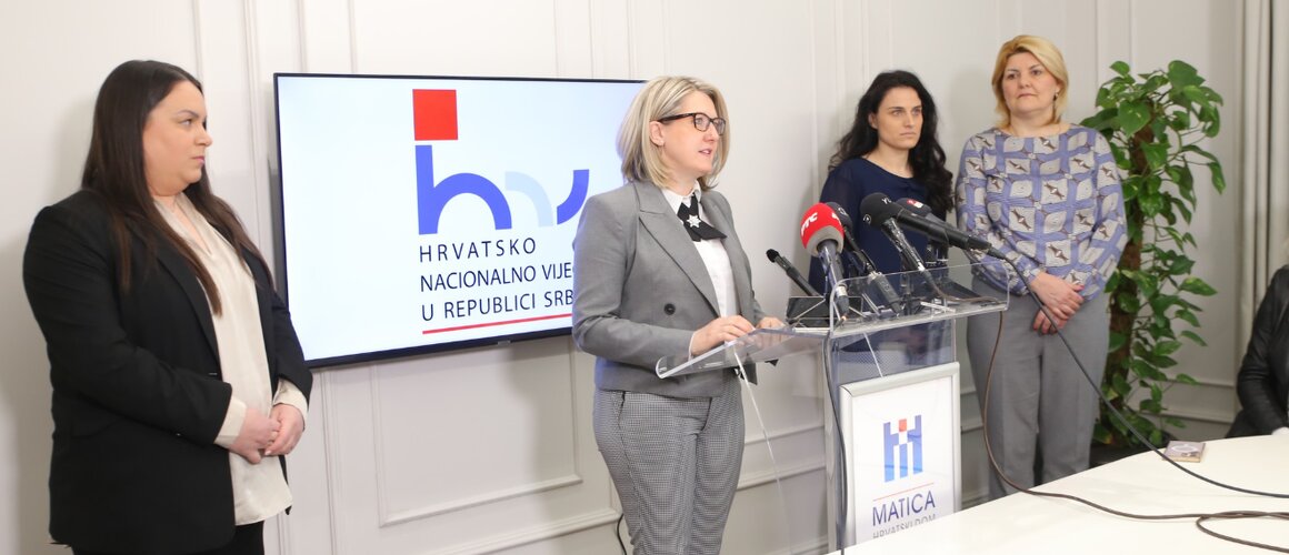 Otkazi i premještaji odgojitelja ugrožavaju obrazovanje na hrvatskom jeziku